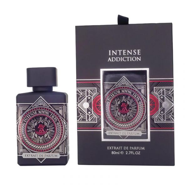 Fragrance World Intense Addiction, edp., 80 ml